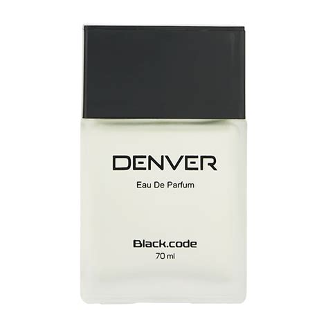 Denver Black.code Perfume 70ml | Best Perfumes & Long Lasting Perfume ...