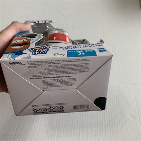Playskool Friends Mr. Potato Head Star Wars Han India | Ubuy