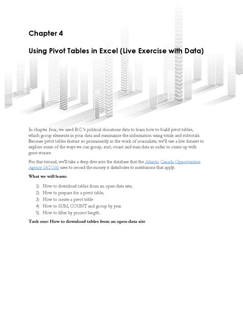 Image result for Sam Module 8 Pivot Tables