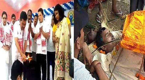 ASSAM: CORPSE OF A HINDU MAN FINDS HARBOUR AT A MASJID - assam corpse ...