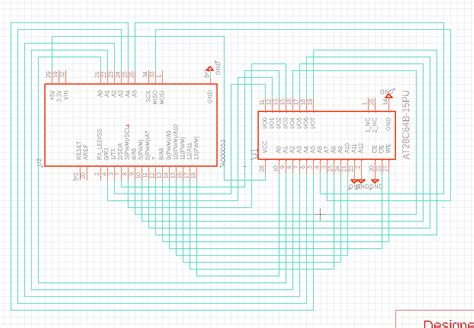 Image result for Arduino EEPROM Programmer 24 Chips