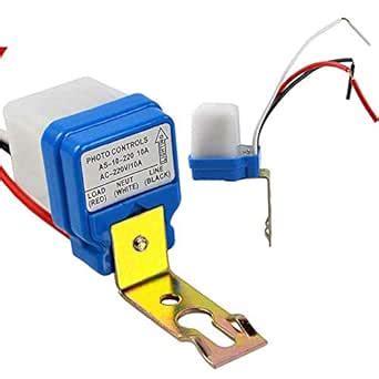 Embedded Kart Photo Control Sensor Automatic Street Light Lighting ...