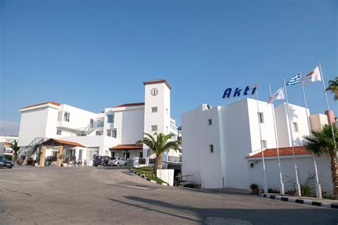 Akti Beach Hotel, Coral Bay, Cyprus | Attica Holidays | Book Holidays ...