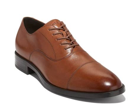 Florsheim Midtown Cap Toe Oxford - Free Shipping | DSW