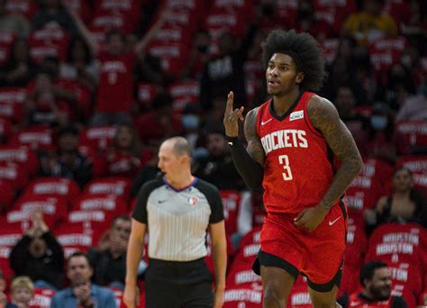 Rockets showing patience, commitment to Kevin Porter Jr.
