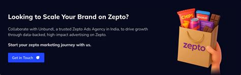 Zepto Ads Marketing Services in India | Zepto Ads Management – Unbundl