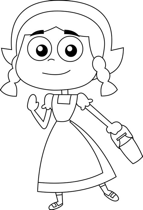 Premium Vector | Outlined the 12 days of christmas - 8th day - eight ...