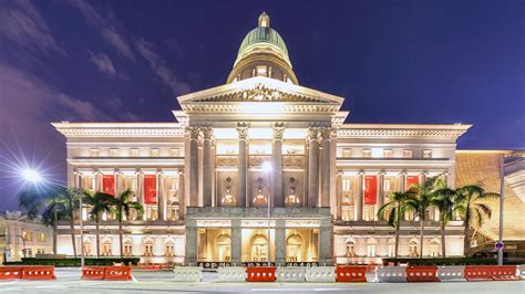 Leading Art Museum in SEA | National Gallery Singapore