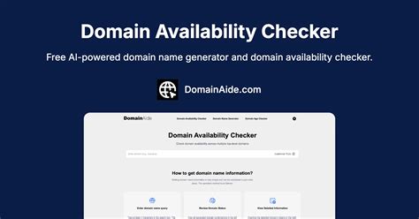 Image result for Web Name-Check