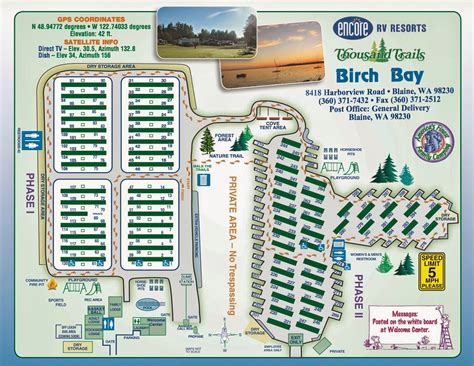Map Of Birch Bay Wa - Printable Maps Online