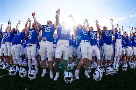 Game 8: Air Force (2-5, 1-4 MW) vs. Army West Point (3-4, 2-3 AAC ...