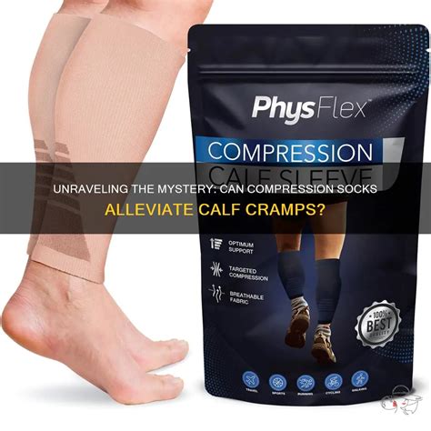 Unraveling The Mystery: Can Compression Socks Alleviate Calf Cramps? | ShunVogue