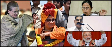 #PollVault: As Last Phase of Election Nears, Destruction of Icons and ...