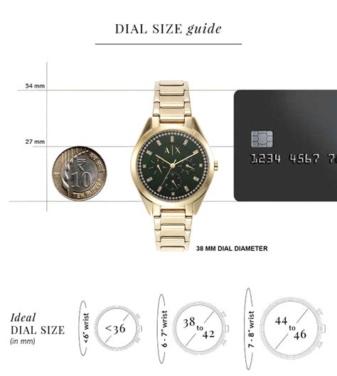 AX5661 | ARMANI EXCHANGE Lady Giacomo Analog Watch for Women – Sai ...