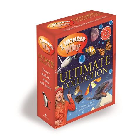 Buy I Wonder Why Ultimate Collection: 20 Titles Pack Book Online at Low ...