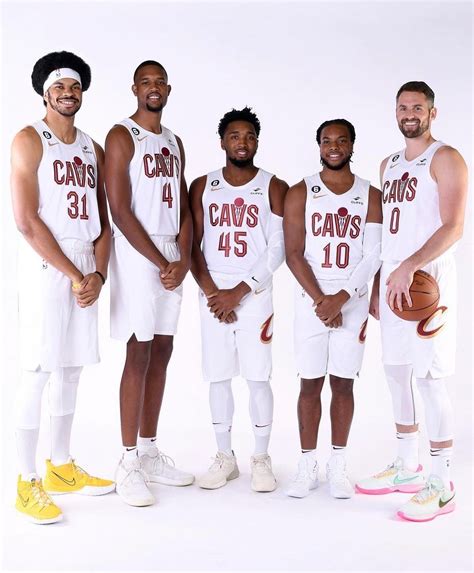 Cleveland Cavaliers 2017 18 Roster Screensaver Cavaliers Unveil All