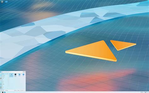 Linux From Scratch 的图像结果