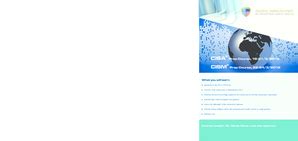 Fillable Online Oliver, CISA, CFE, FBCS, FIAP an Information Audit ...