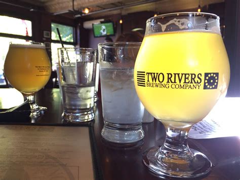 Two Rivers Brewing Co. wins gold with Six Finger Sam Saison | Food ...