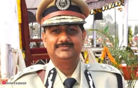 Chhattisgarh DGP: Arun Dev Gautam appointed as Chhattisgarh’s new DGP ...
