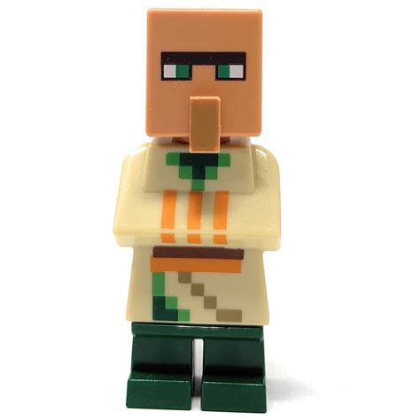 Image result for LEGO Minecraft Villager Tutorial