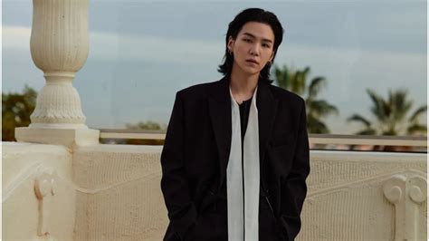 BTS Suga undergoes first round of police questioning after drink ...