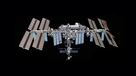 International Space Station Avoids Collision With Satellite Debris In ...