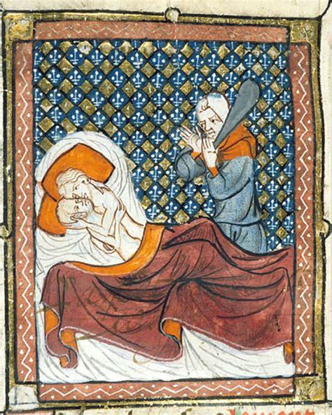 中世纪的人们如何看待“性”？事实上，要比我们想的复杂得多