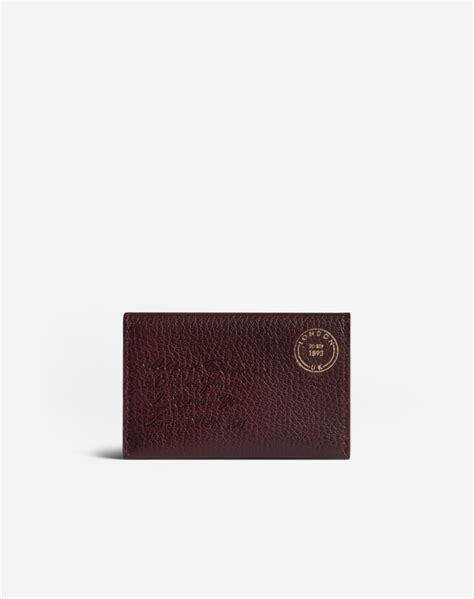 dunhill HK | Duke Fine Leather Small Envelope for men