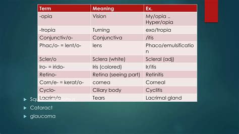 Medical Terminology of the body systems | PPTX