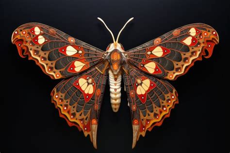 Image result for Moth Wing Patterns