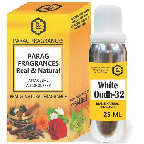 Parag Fragrances Long Lasting, Non-Alcoholic & Grade-1 Liquid Attar For ...