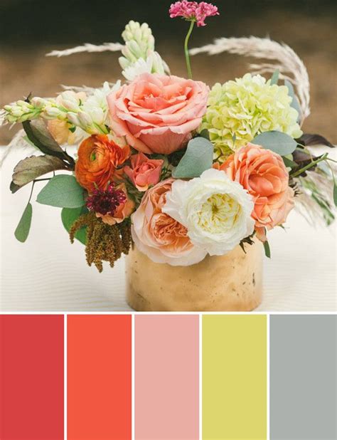 fall wedding flower arrangements