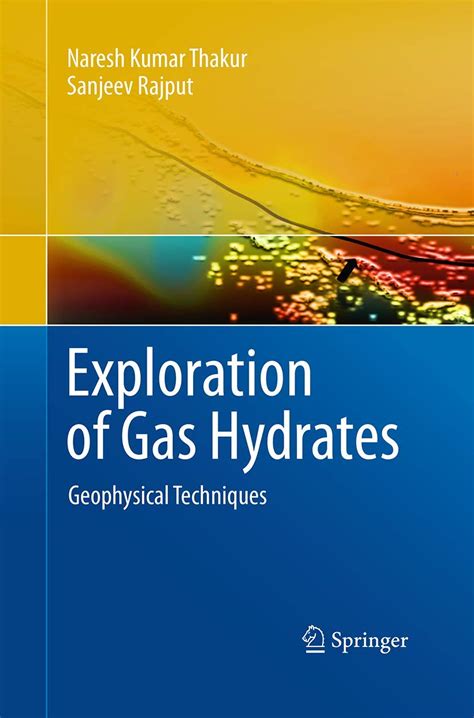 Buy Exploration of Gas Hydrates: Geophysical Techniques Book Online at ...