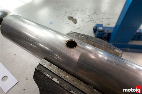 Image result for Clamp On O2 Sensor Mount