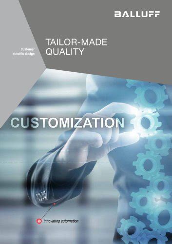 BES0068 - Balluff GmbH - PDF Catalogs | Technical Documentation | Brochure