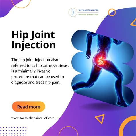 Hip Joint Injection – Preparation, Procedure, and Treatment in Southlake, Tx – South Lake Pain ...