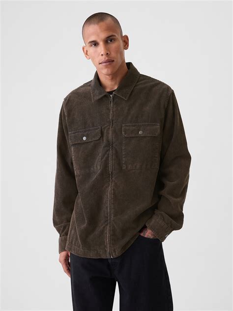 Men's Corduroy Jackets | Gap