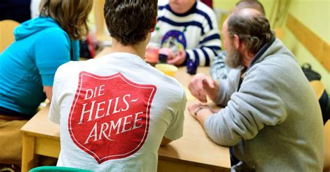 Bildergebnis für was ist die heilsarmee