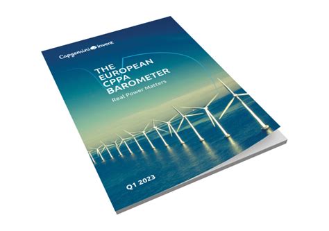 The European CPPA barometer Q1 2023 | Capgemini India Invent