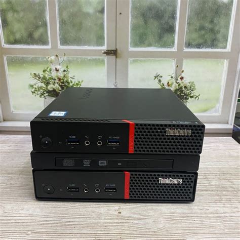 Jual MINI PC LENOVO M900 THINKCENTRE CORE I5 GEN 6 RAM 8GB SSD 256GB ...