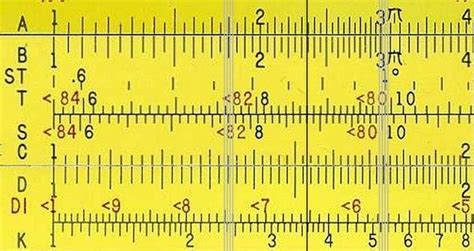 Image result for Slide Rule Tutorial