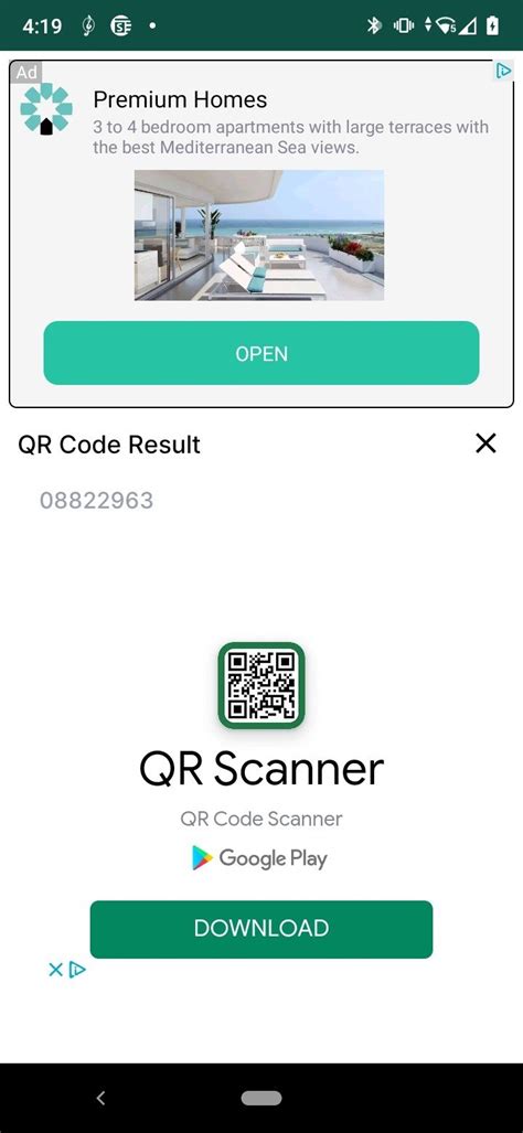 Scanero APK Download for Android Free