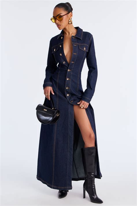 Women's Denim Dresses | Fashion Nova