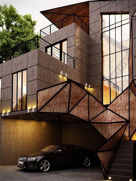 Villa Facade Aluminium Window ( Full Glass Elevation ) ₹700+/sqft 2026 ...