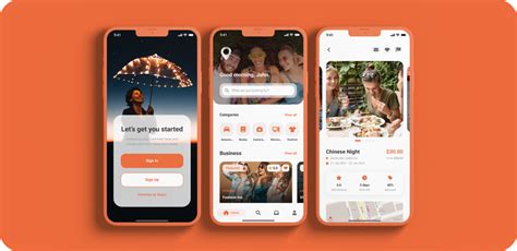 Business Directory Layout Design 的图像结果