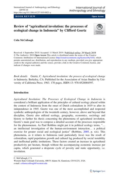 Image result for Agricultural Involution