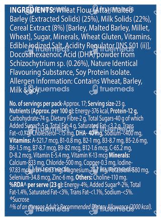 Horlicks Junior Horlicks Health And Nutrition Drink Vanilla 500 Gm ...