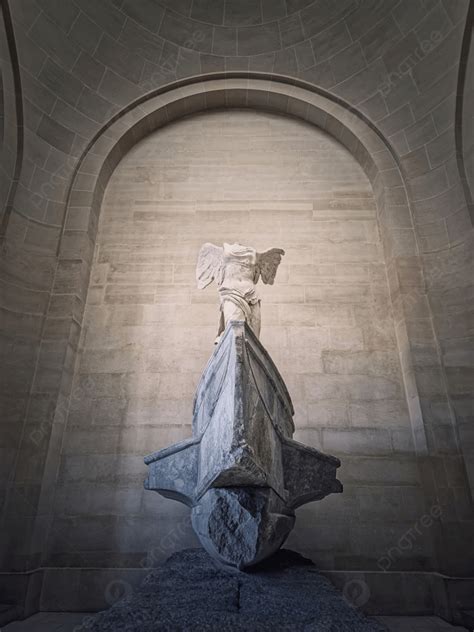 Winged Victory Louvre Winged Victory Of Samothrace (Nike) Holiday