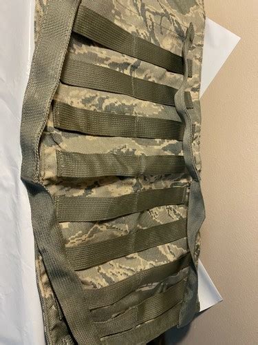 US Military Molle panel Tiger Stripe Airforce | Ubuy India